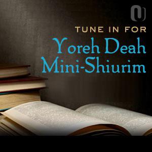 Yoreh Deah