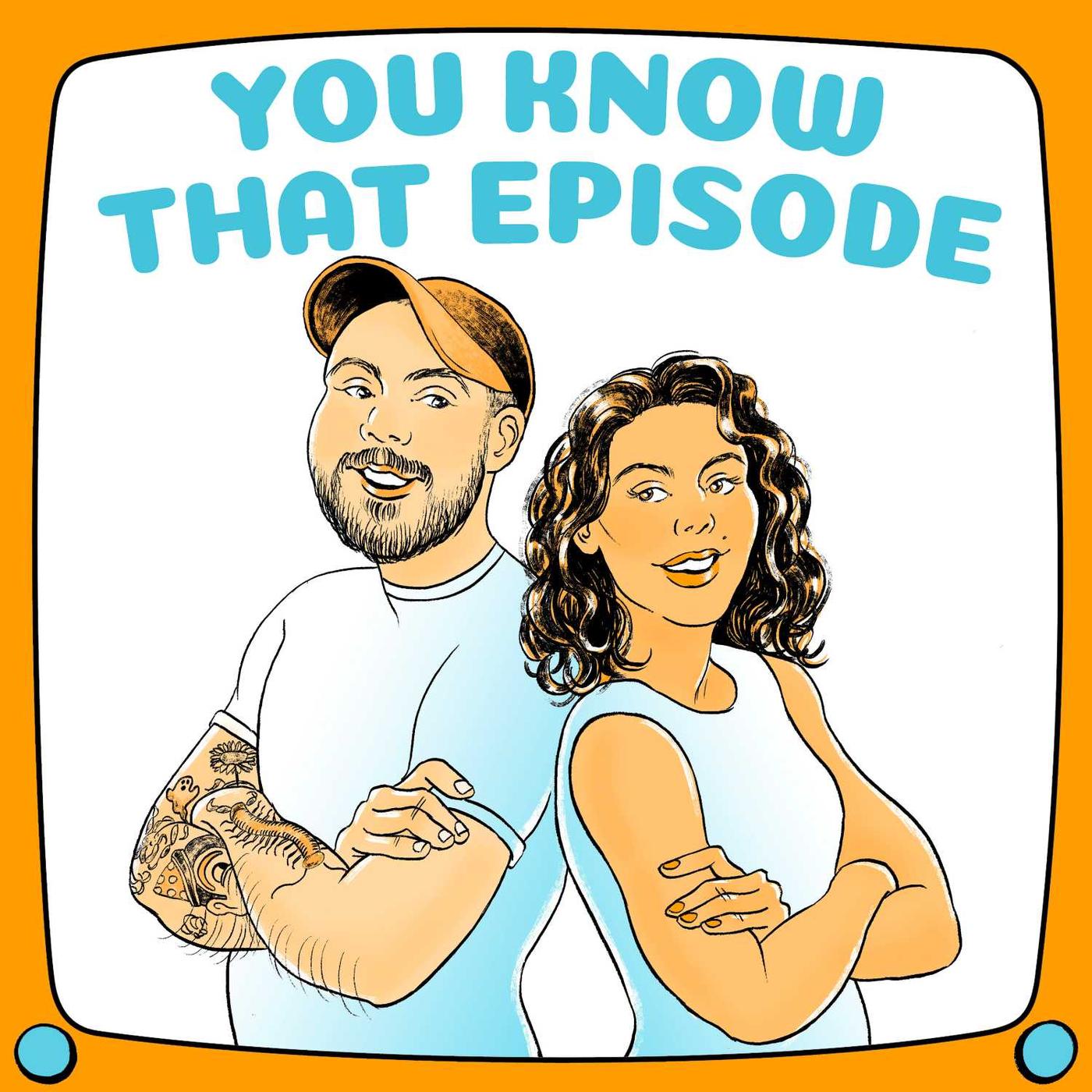 Funky Tasting Spunk - Sex and the City S3 E9 - You Know That Episode  (podcast) | Listen Notes