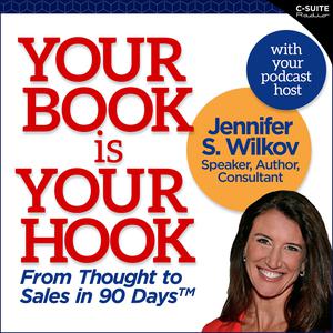Your Book Is Your Hook!