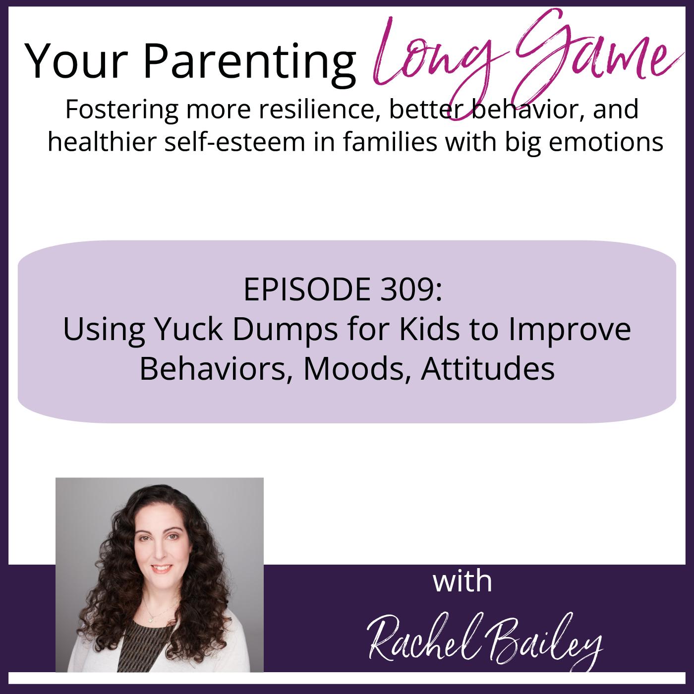 Your Parenting Long Game (podcast) - Rachel Bailey | Listen Notes