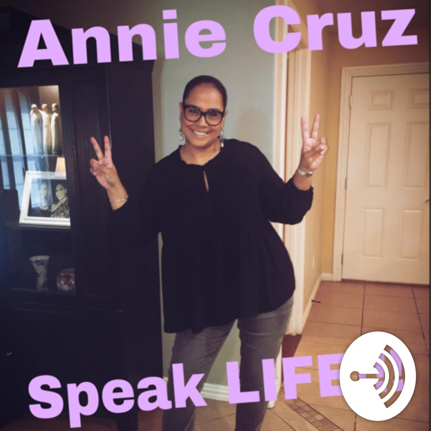 Your Steps Are Ordered! (podcast) - Annie Cruz | Listen Notes