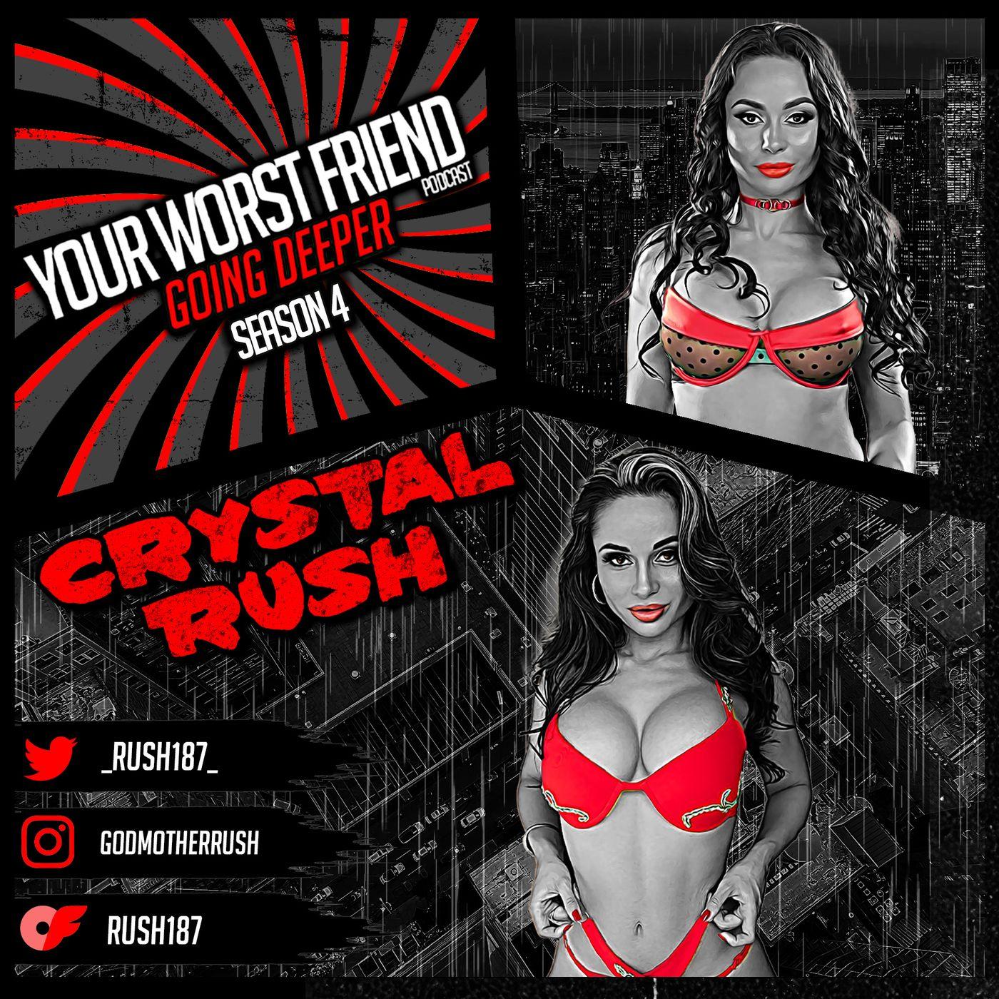 Ep. 039 - Crystal Rush - Going Deeper - Going Deeper (podcast) | Listen  Notes