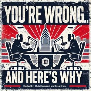 You're Wrong... And Here's Why