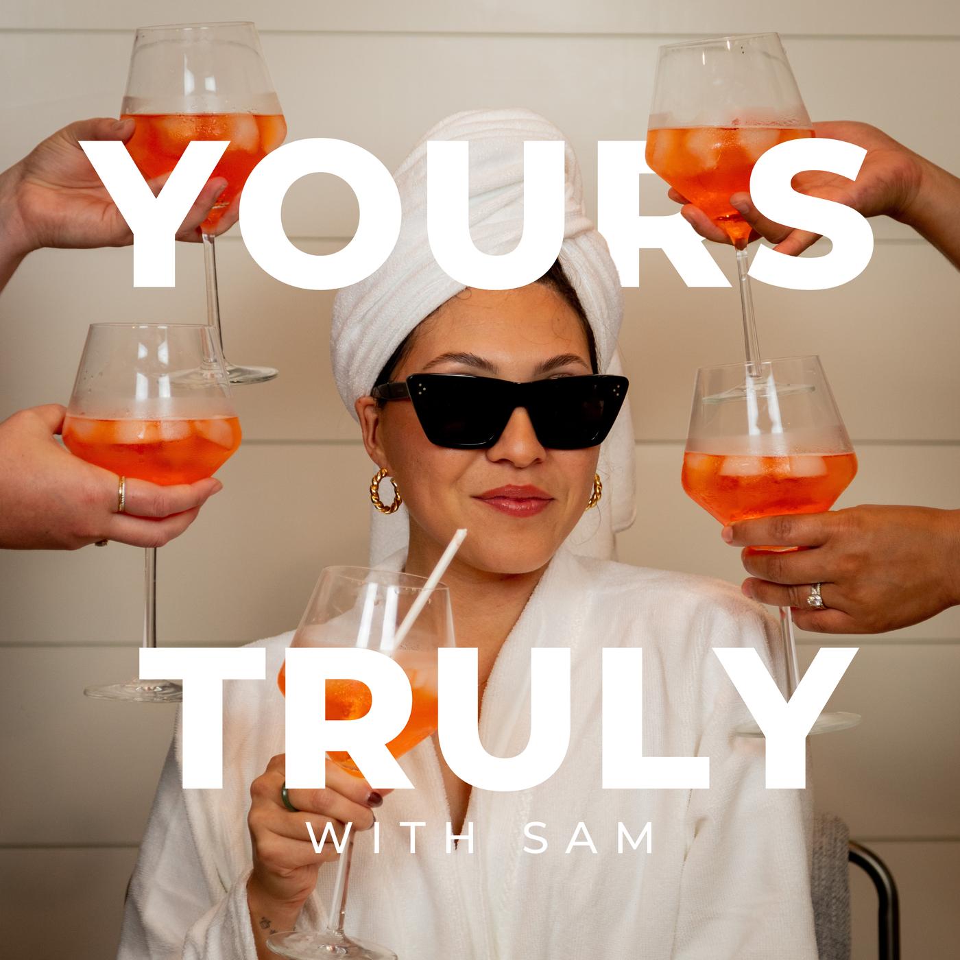 Mind, Body & Grit with Gabby Banh - Yours Truly with Sam (podcast) | Listen  Notes