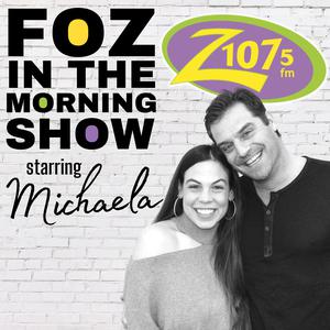 Z1075 Morning Radio Show 