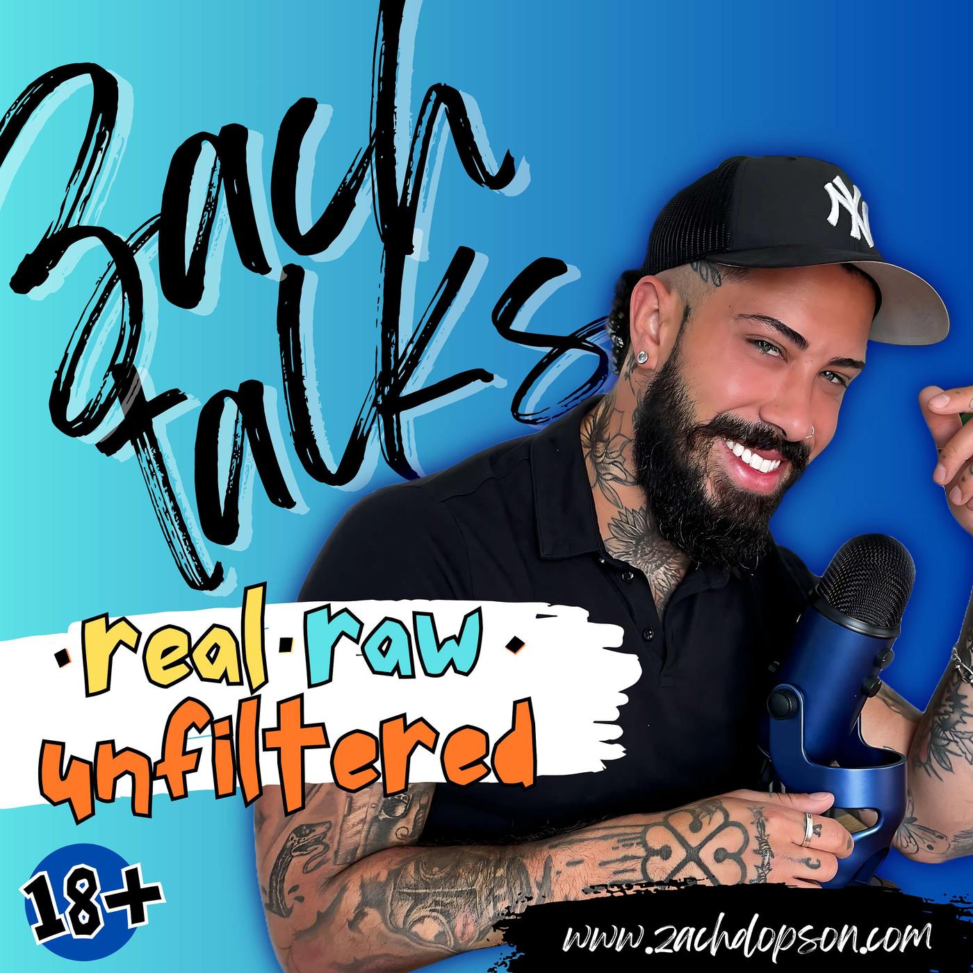 ZachTalks (podcast) - ZachDopson | Listen Notes