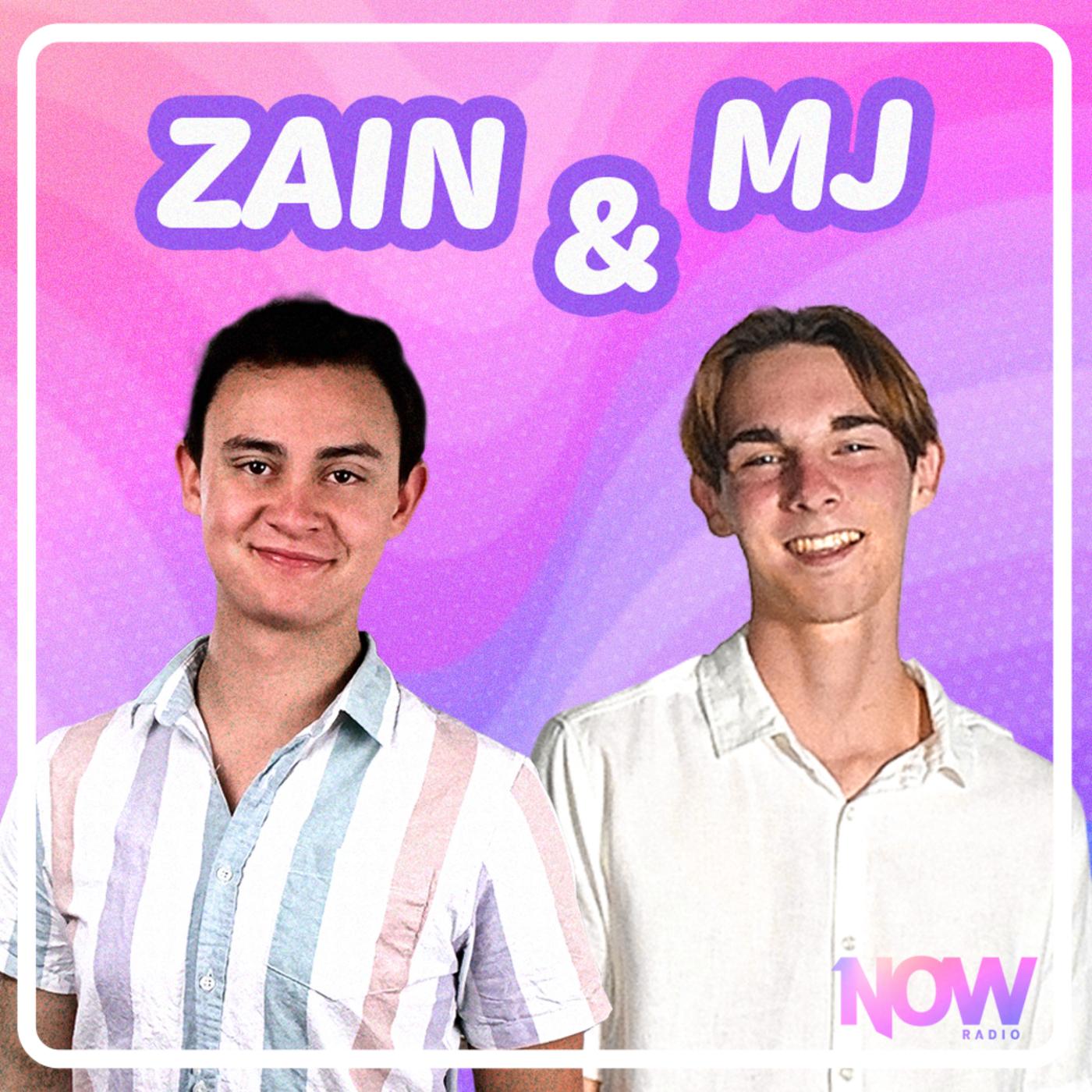 Zain and MJ (podcast) - Now Radio Podcasts | Listen Notes