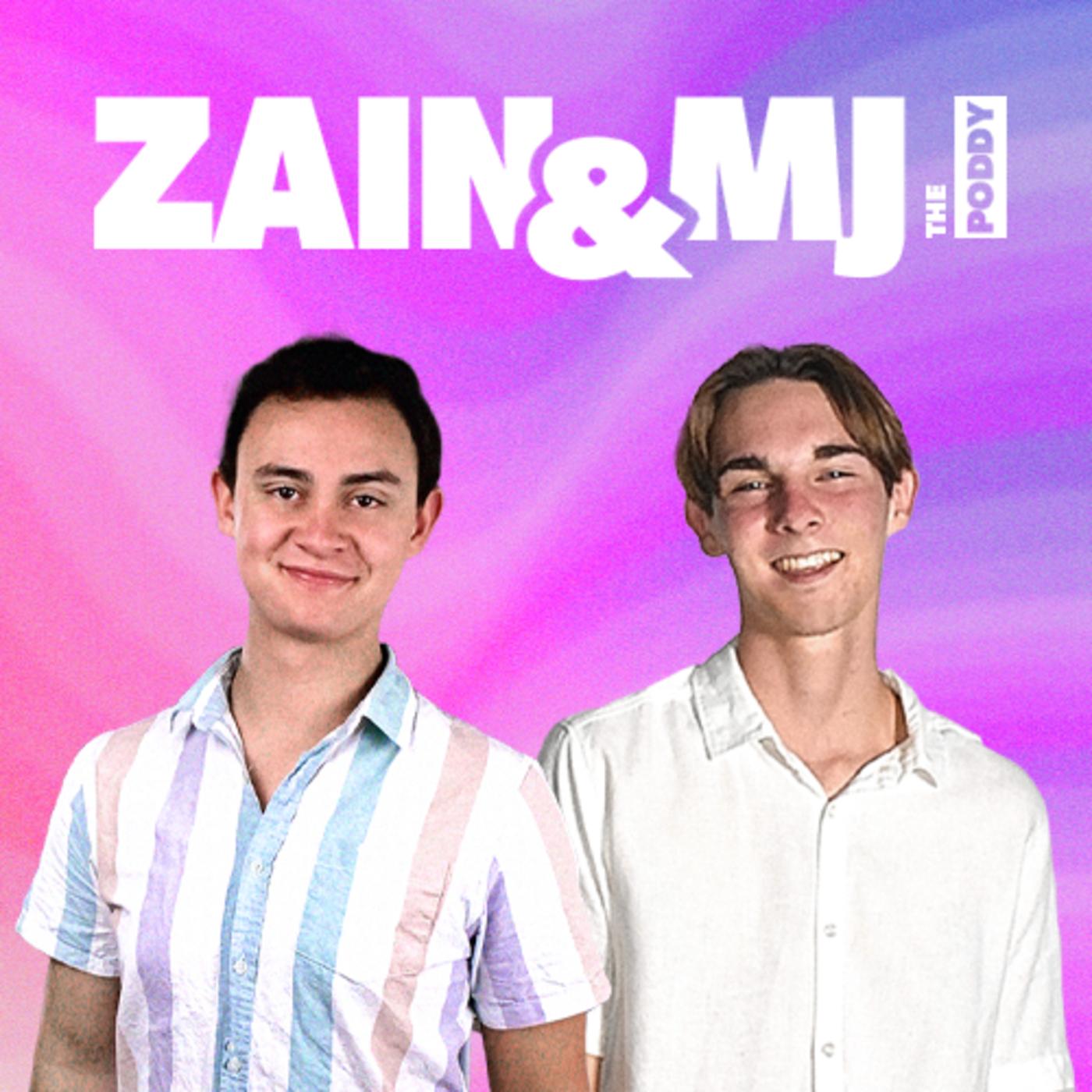 Welcome To Zain and MJ - Zain and MJ (podcast) | Listen Notes