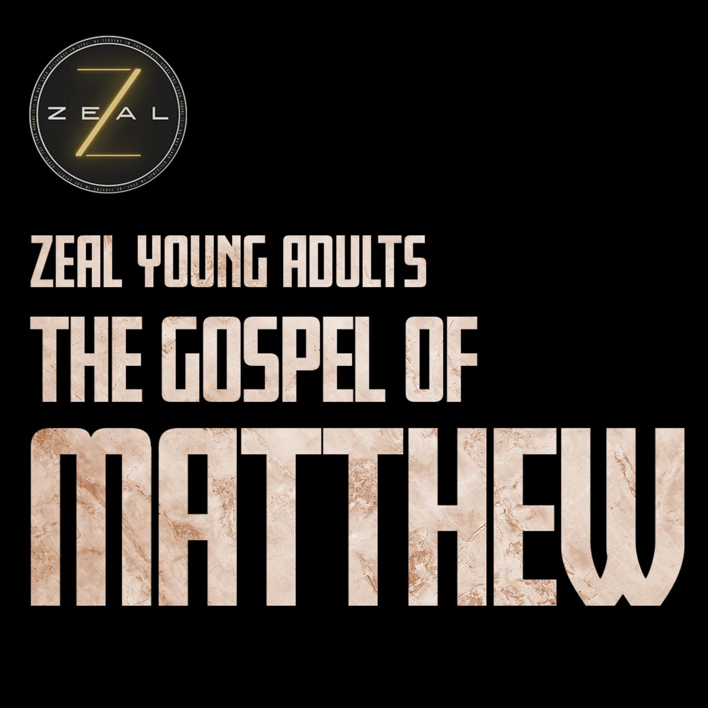 What Man Is This? | Matthew 8:23-27 - Zeal Young Adults (podcast ...