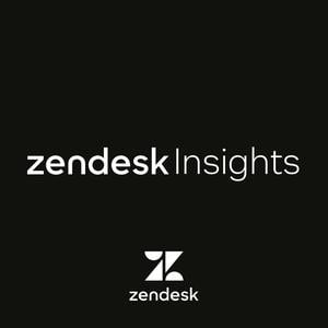 Zendesk Insights - Exploring the trends, technologies, and innovations shaping the future of customer service