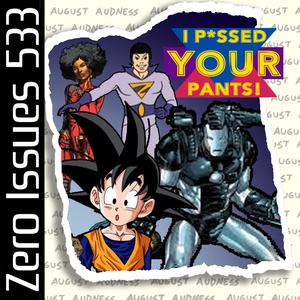 533: I P*ssed YOUR Pants