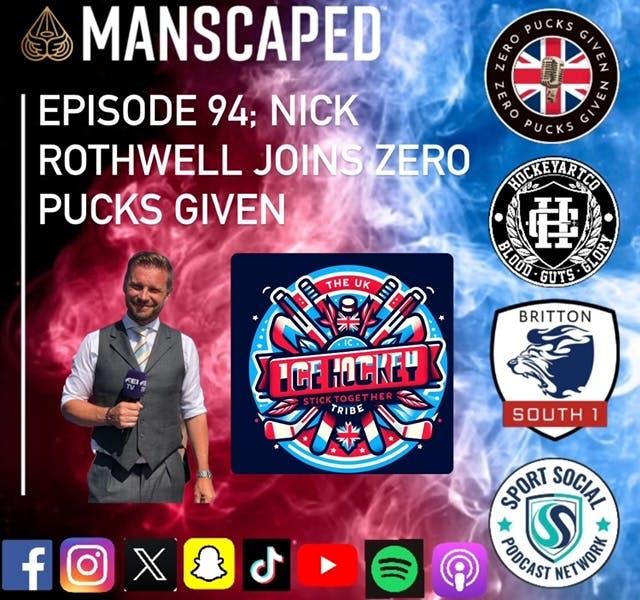 Episode 96; Chelmsford Chieftains' Jordan Lawday - ZERO PUCKS GIVEN ...