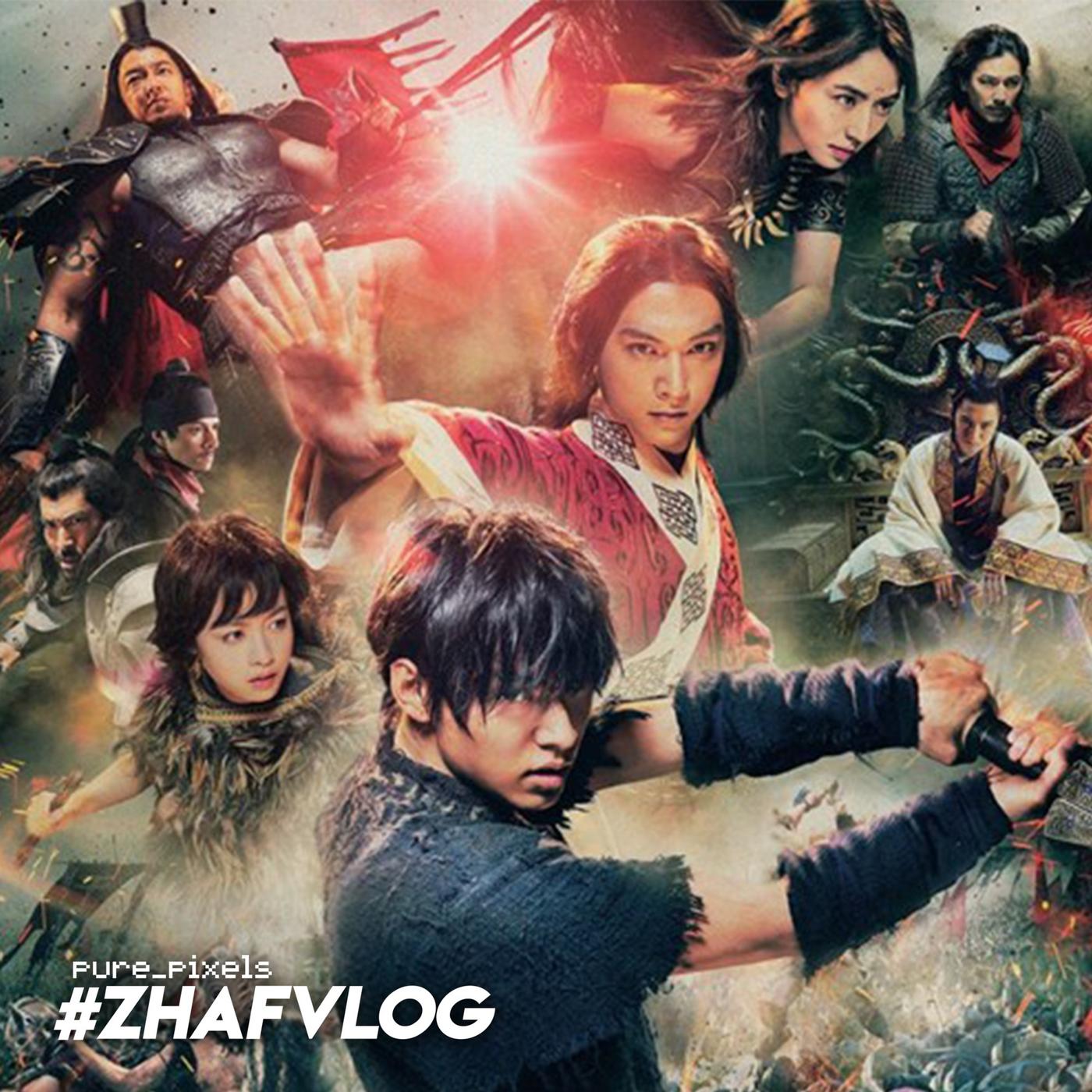 Kingdom Movie Review - #ZHAFVLOG (podcast) | Listen Notes