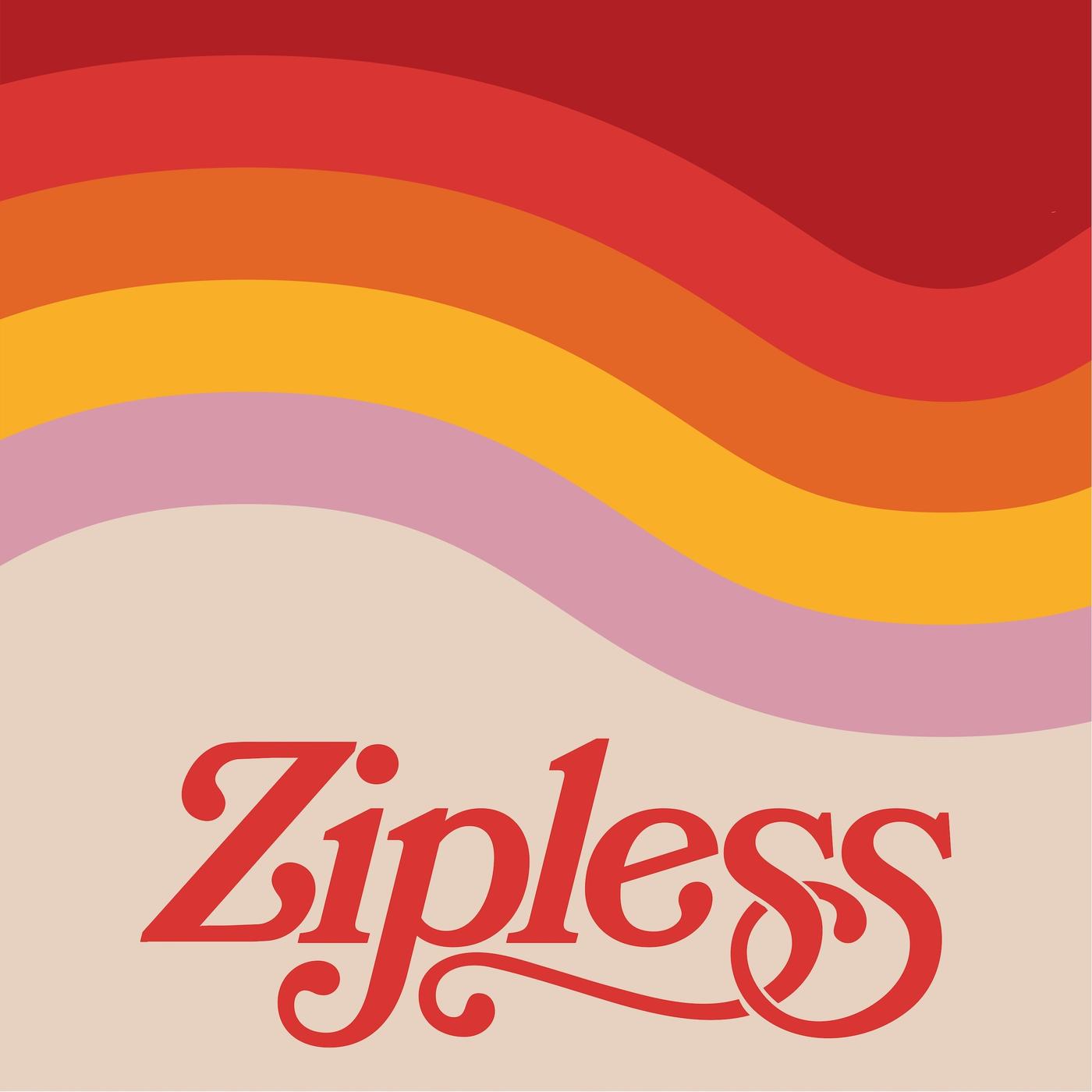 Zipless logo