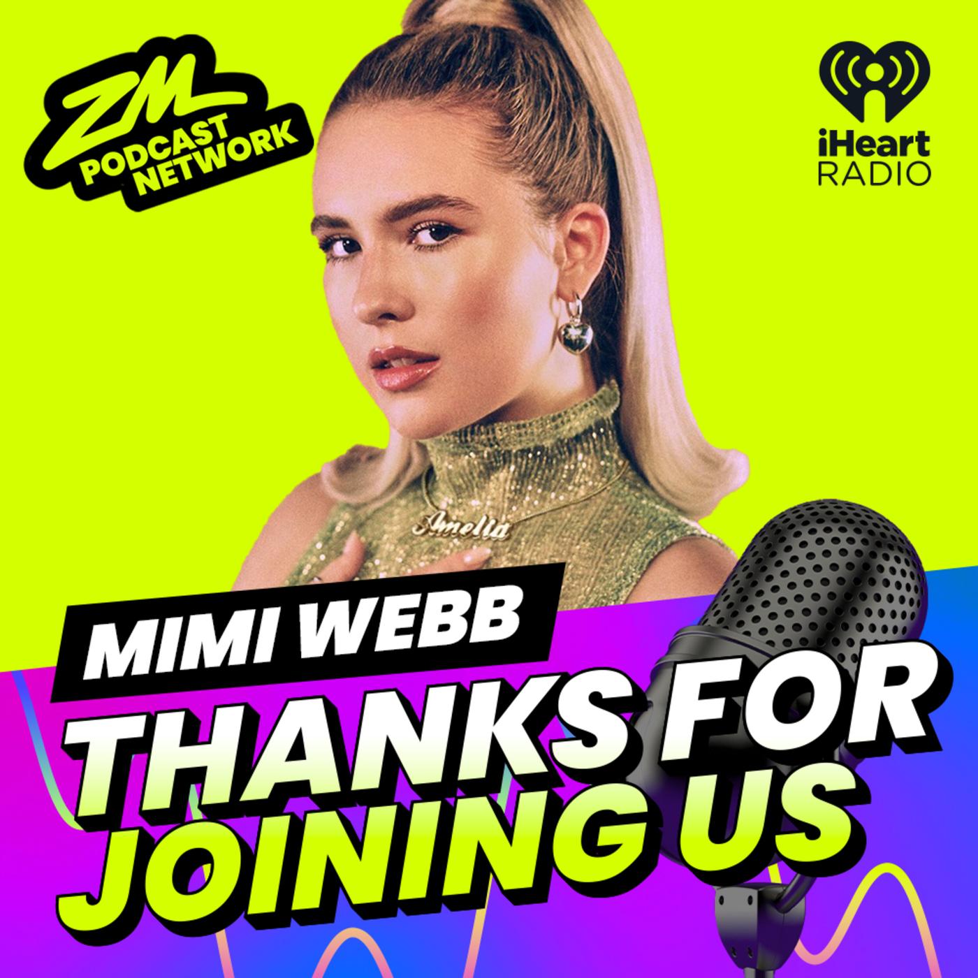 Kimbra ZM's Thanks For Joining Us (podcast) Listen Notes