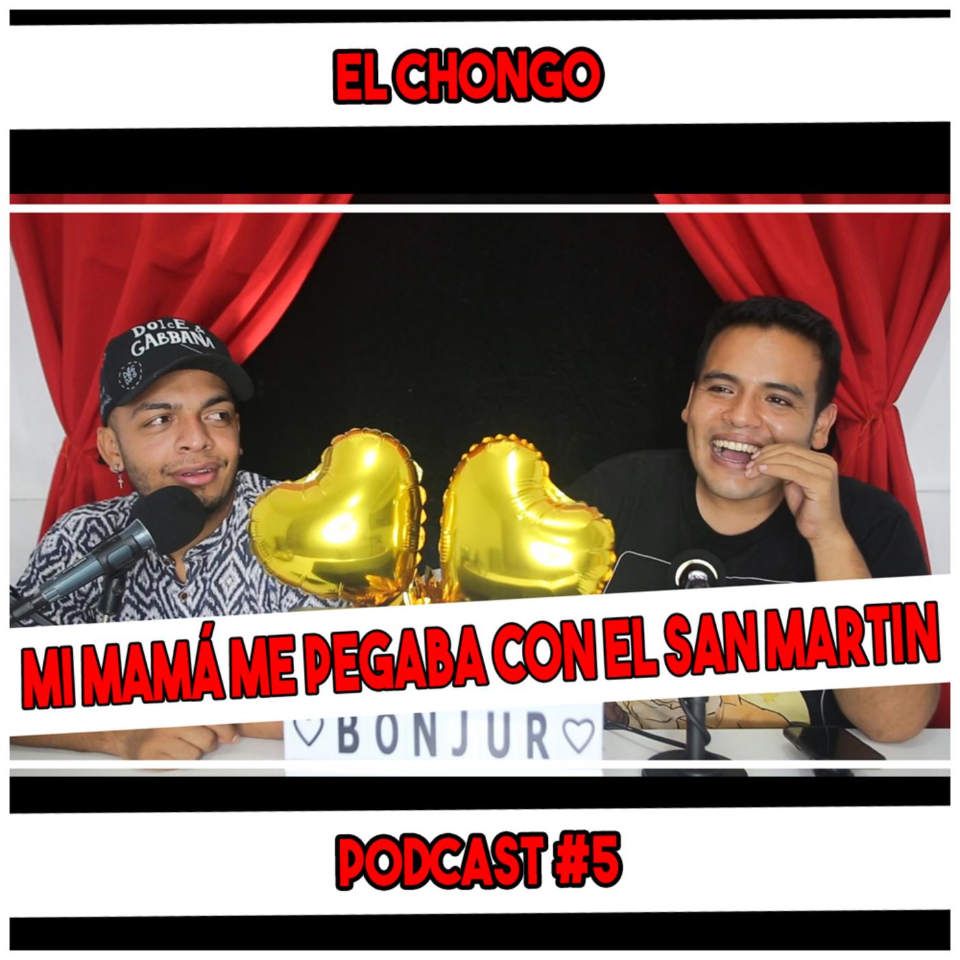 EL CHONGO - Las Madres - Zona Paranormal (podcast) | Listen Notes