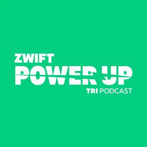 Zwift PowerUp Tri Podcast