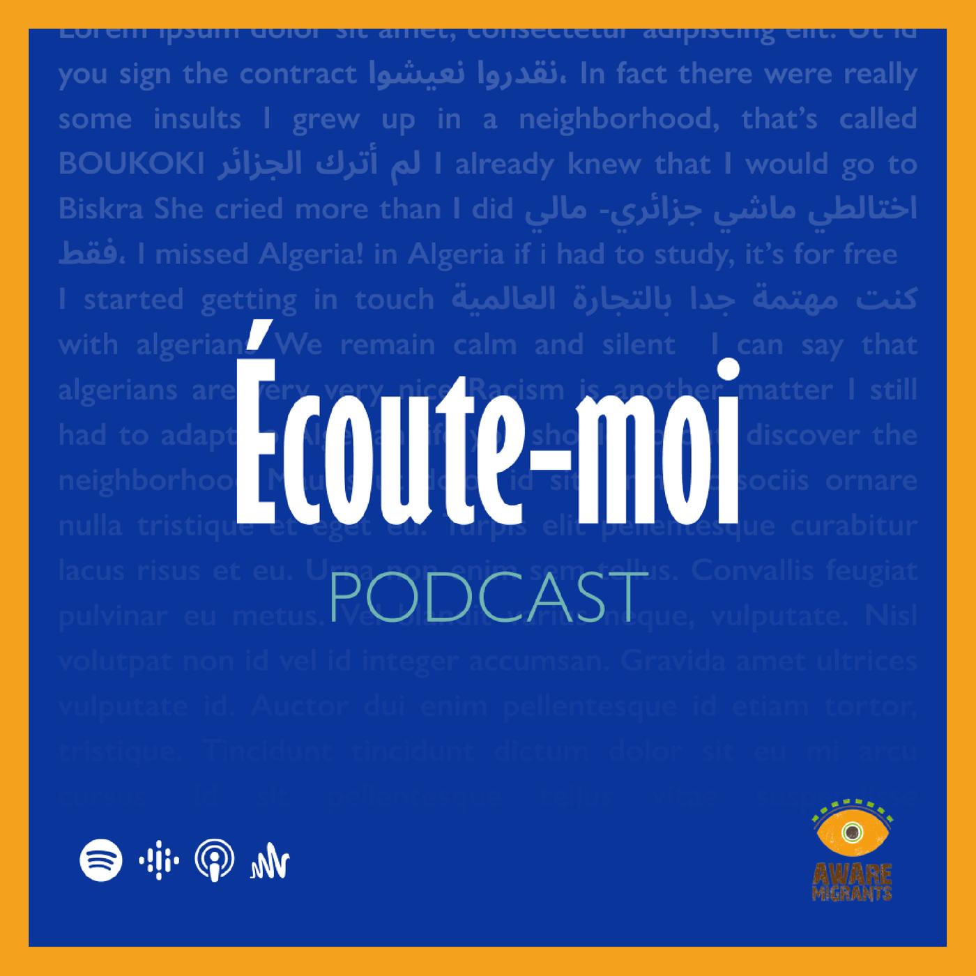 Écoute-Moi Podcast